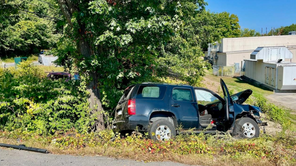 Driver killed in two-car crash in New Hampshire – NBC Boston